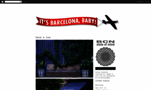 Itsbarcelonababy.blogspot.com.es thumbnail