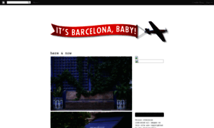 Itsbarcelonababy.blogspot.com thumbnail