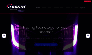 Itscooter.es thumbnail