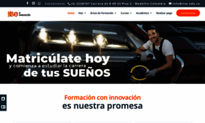 Itse.edu.co thumbnail