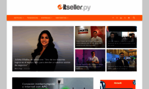 Itseller.com.py thumbnail