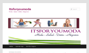 Itsforyoumoda.com thumbnail