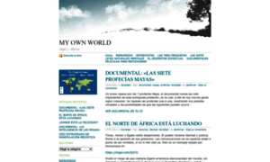 Itsmyownworld.wordpress.com thumbnail