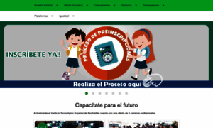 Itsn.edu.mx thumbnail