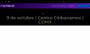 Itsolutionsday.mx thumbnail