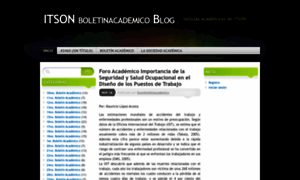 Itsonboletinacademico.wordpress.com thumbnail