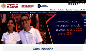 Itss.edu.mx thumbnail