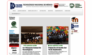 Itszas.edu.mx thumbnail