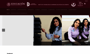 Itszo.edu.mx thumbnail