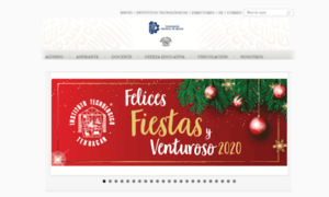 Ittehuacan.edu.mx thumbnail