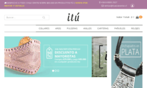 Ituaccesorios.cl thumbnail