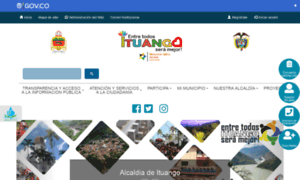 Ituango-antioquia.gov.co thumbnail