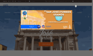 Iturbide.travel thumbnail