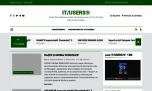 Itusersmagazine.com thumbnail