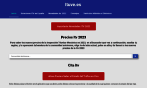 Ituve.es thumbnail