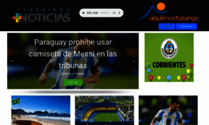 Ituzaingonoticias.com.ar thumbnail