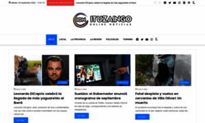 Ituzaingoonline.com.ar thumbnail