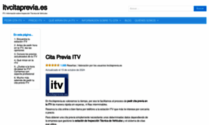 Itvcitaprevia.es thumbnail