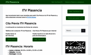 Itvplasencia.com thumbnail