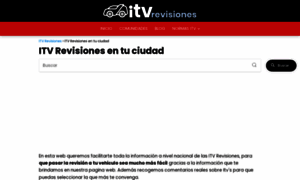 Itvrevisiones.es thumbnail