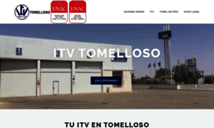 Itvtomelloso.com thumbnail