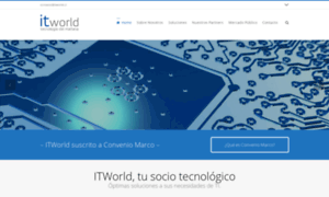 Itworld.cl thumbnail