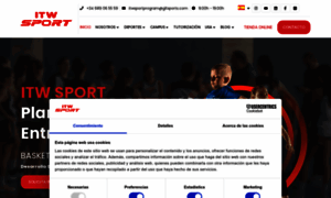 Itwsport.com thumbnail