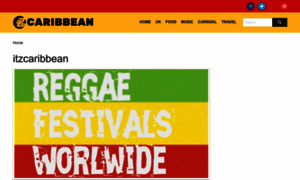 Itzcaribbean.com thumbnail