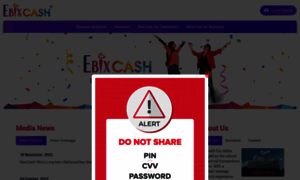 Itzcash.com thumbnail