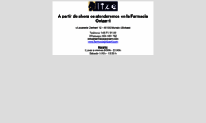Itze.biz thumbnail