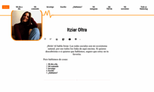Itziaroltra.com thumbnail