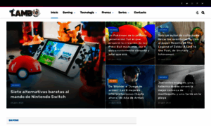 Itzlambo.com thumbnail