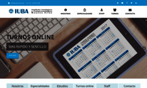 Iuba.com.ar thumbnail