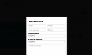 Iucaaarem.edu.mx thumbnail
