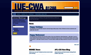 Iuecwalocal81288.com thumbnail