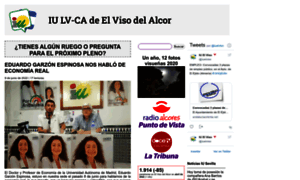 Iuelviso.org thumbnail