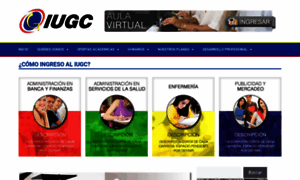 Iugc.com.ve thumbnail