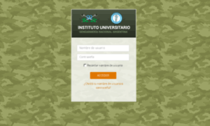 Iugna.campusinstituto.com.ar thumbnail