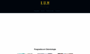 Ium.es thumbnail