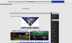Iumsoldadosdejesucristo.es.tl thumbnail
