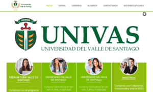 Iunivas.edu.mx thumbnail