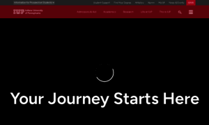 Iup.edu thumbnail