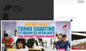 Iupg.net.ve thumbnail