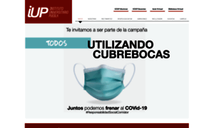 Iupsureste.mx thumbnail