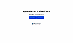 Iupyucatan.mx thumbnail