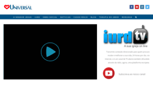 Iurd.tv thumbnail