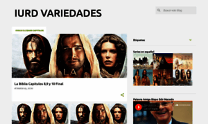 Iurdvariedades.blogspot.cl thumbnail