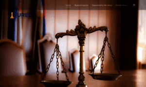Iurexlaw.com thumbnail