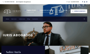 Iuris-abogados.es thumbnail