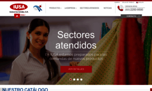 Iusa.com.sv thumbnail